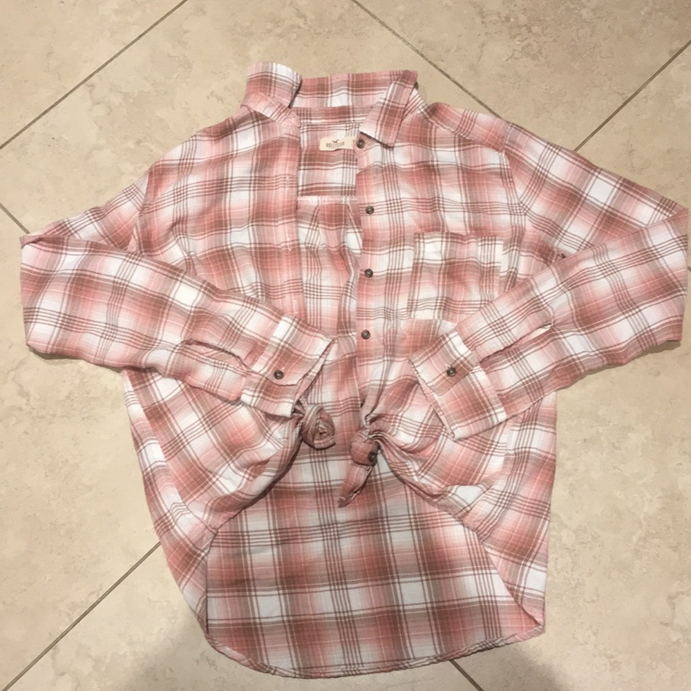 Comfortable Long Sleeve Flannel